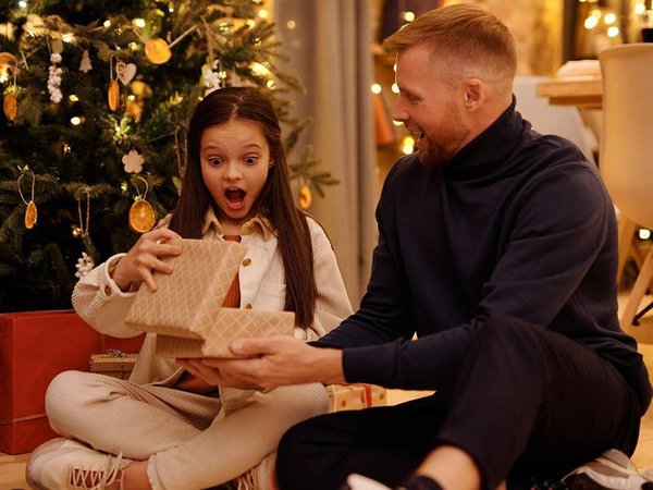 Offrez le meilleur cadeau de Noël à vos enfants