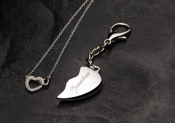 Le collier prénom en or : un cadeau personnalisé pour exprimer votre affection