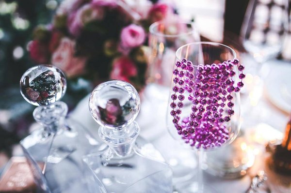 Idées de cadeau en cristal pour une touche d'éclat à vos événements